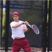 Entrenador de Tenis. Jugador de 1º División en Estados Unidos